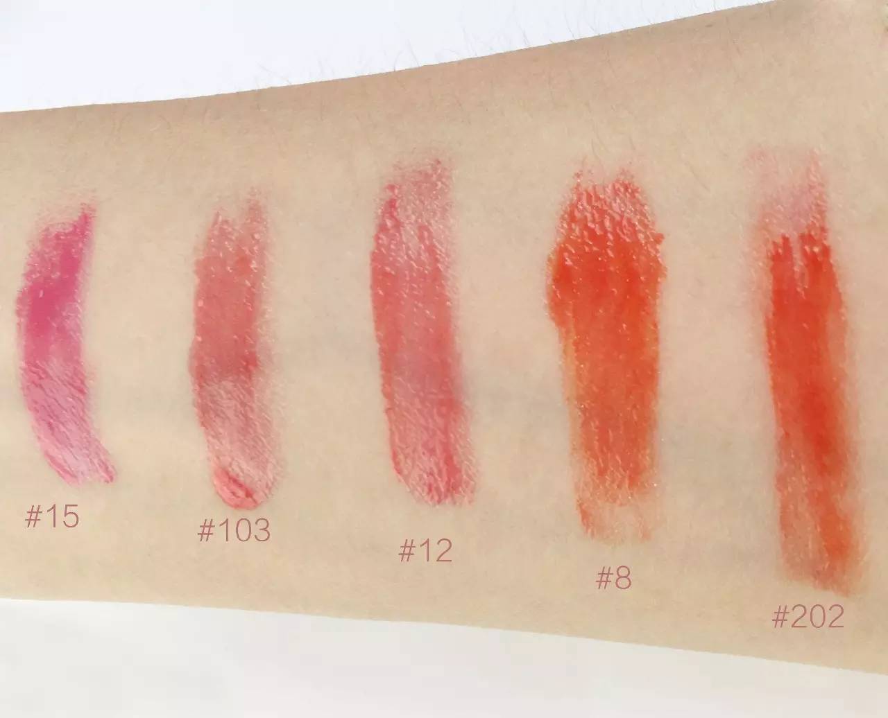 ysl和纪梵希口红哪个好,十大必买口红色号纪梵希n37