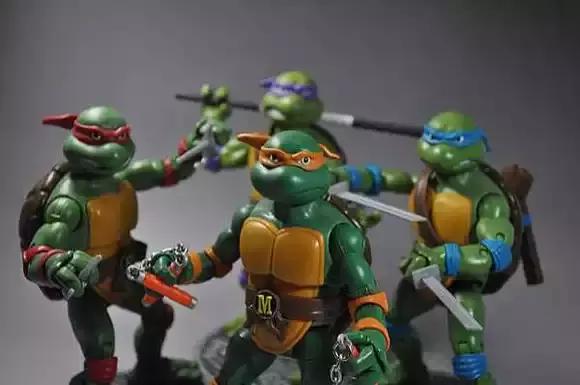 忍者神龟2高清未删减版免费,忍者神龟80后的童年回忆