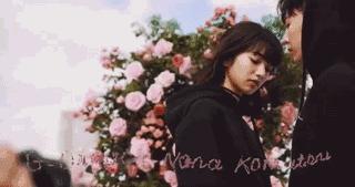 小松菜奈妆适合平时吗,小松菜奈眼妆日常