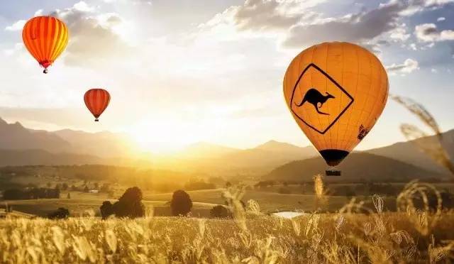 考拉、热气球和现实版的天空之城，这就是凯恩斯