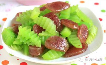 孕中期食谱大全100道,孕中期营养保健食谱推荐