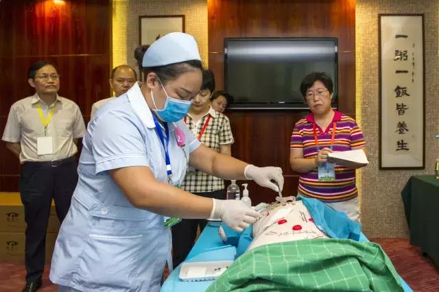 深圳社康大练兵！瞧这十八般武艺，以后看病我很淡！定！