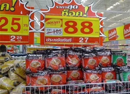 泰国100元人民币能买什么,在泰国100人民币能买到什么