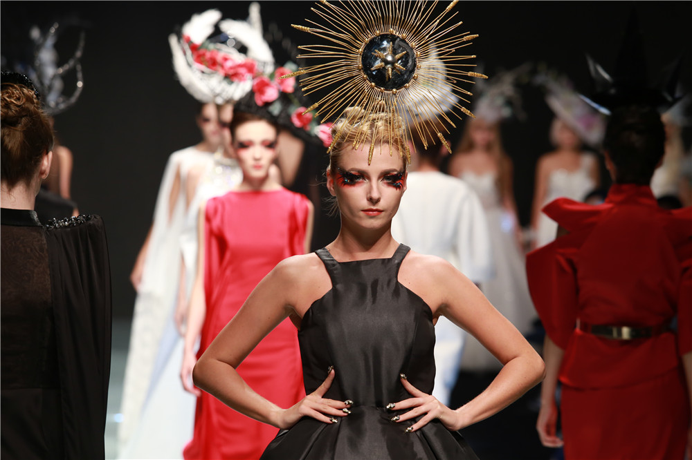 兰克国际2017《洞见Insight》时尚发布会华丽来袭