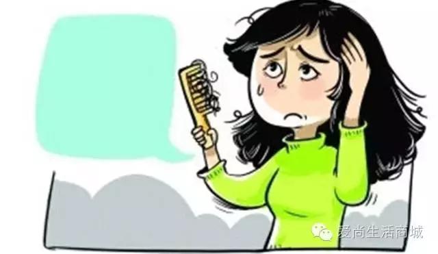 注意秋天！掉头发的高峰期来了，这可是“头”等大事。