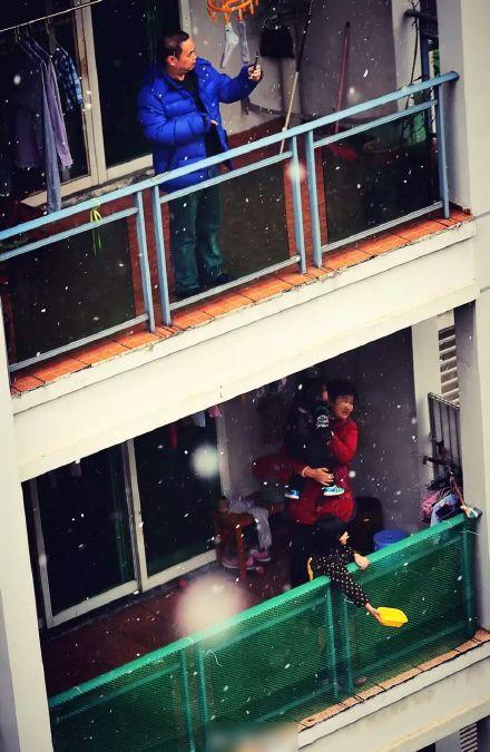 今天还是一如既往的冷！每日轻松一刻1月24日周日版