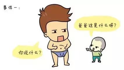 心理医生教你聪明的父母如何跟宝宝谈“性”
