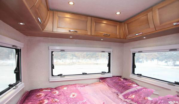 房车测评推荐,房车测评