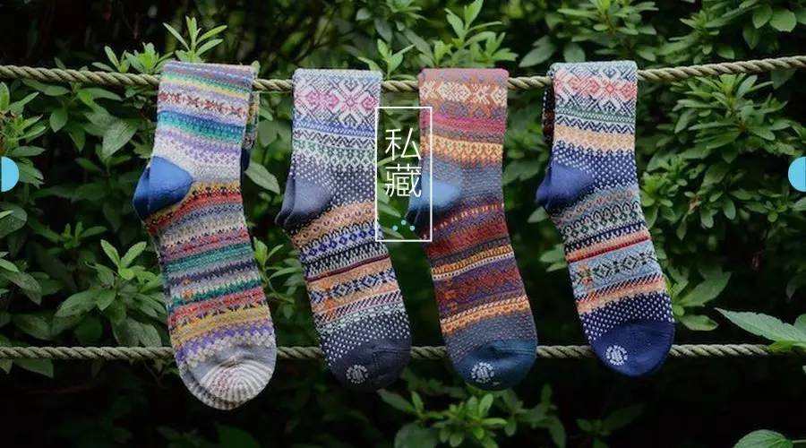 秋天最美的袜子,这个秋天穿的袜子
