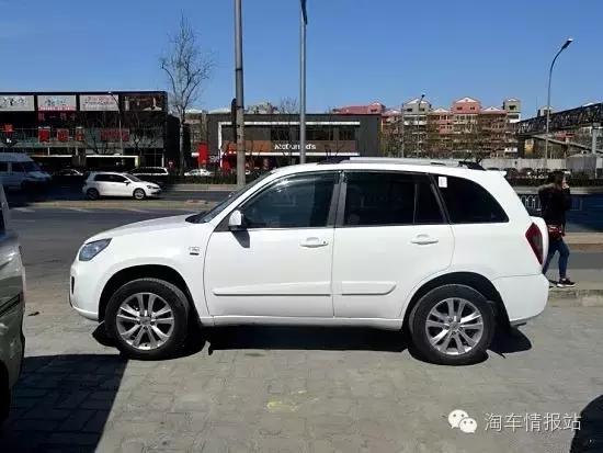 二手车丑陋的一面,二手车市场黑心车