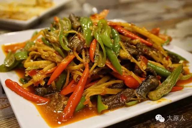 特辣的自贡菜,鲜辣火爆自贡菜