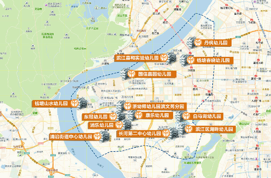 史上最全配套图又来了！这次是“国际滨”