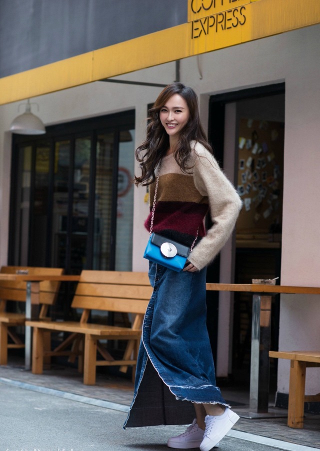 冬季必备的四款毛衣,秋冬万能毛衣不仅百搭还不过时