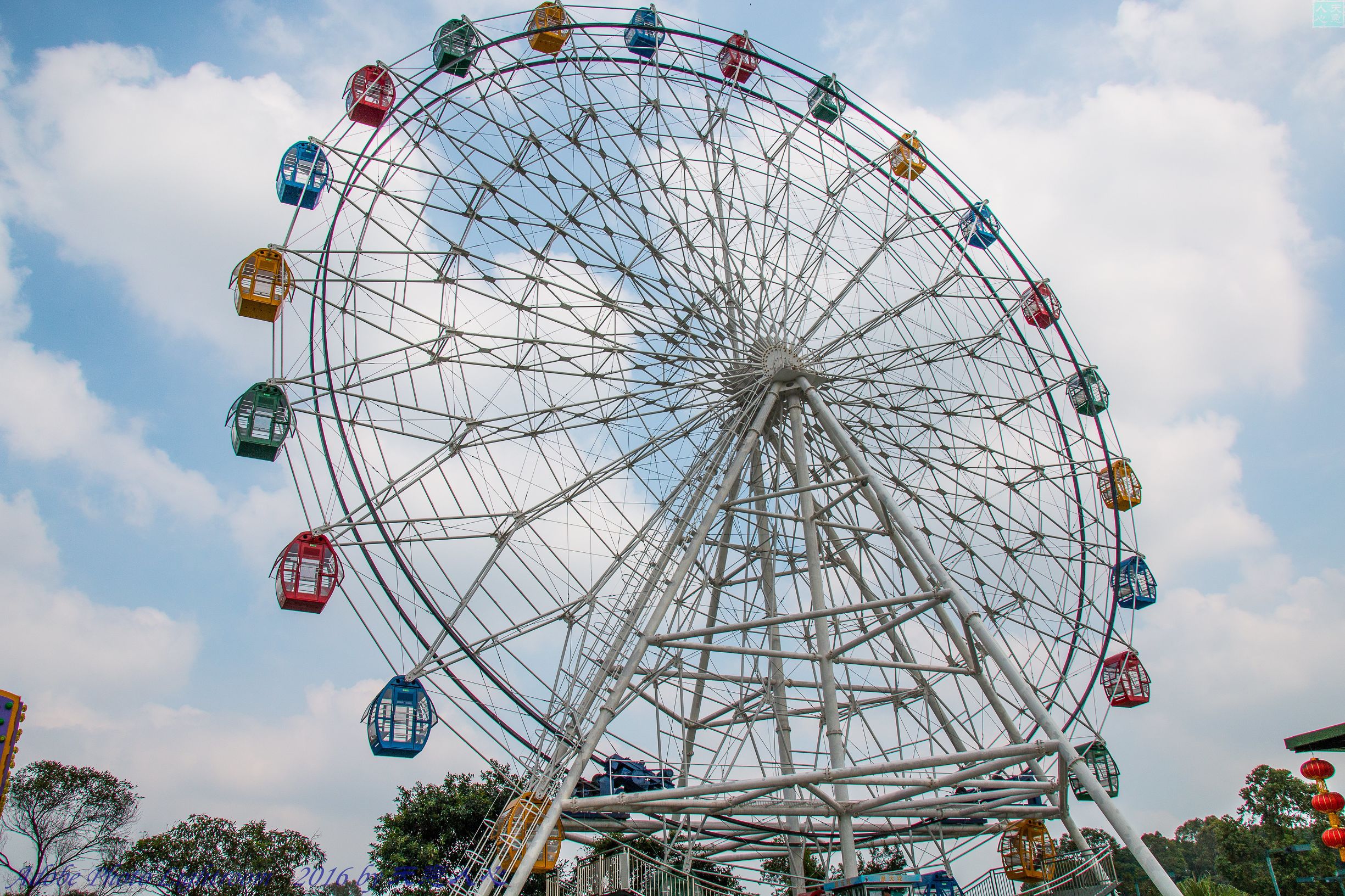 深莞惠五一好去处,广东省内3天2夜度假胜地