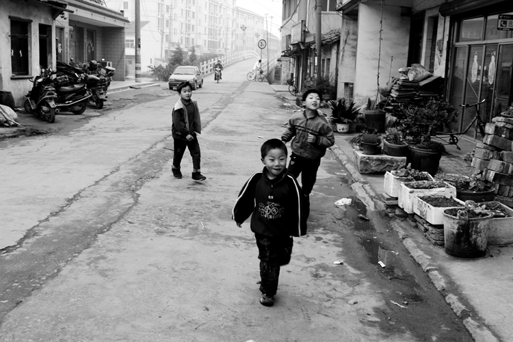 无锡八士镇老街航拍,无锡八士老街在哪里