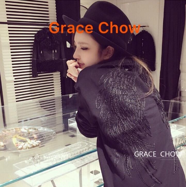 罗志祥周扬青夜店衣服,罗志祥女朋友周扬青爆料