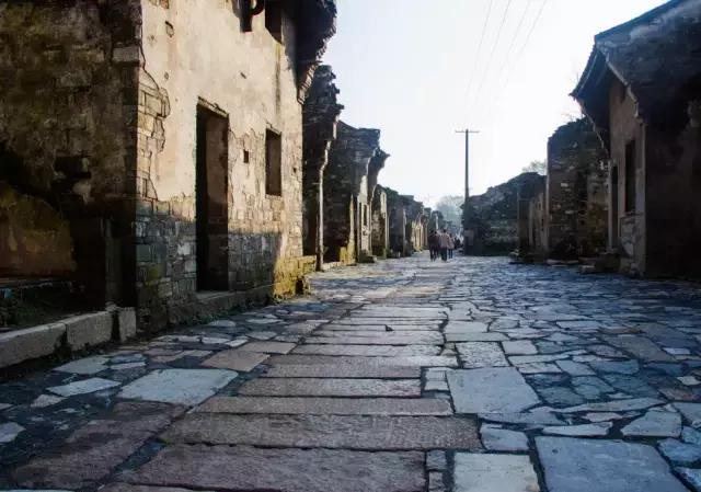 古镇大通,大通古镇