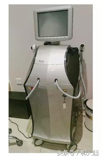 当你以为抗老还要靠超声刀的时候，我去打了更牛X的热拉提