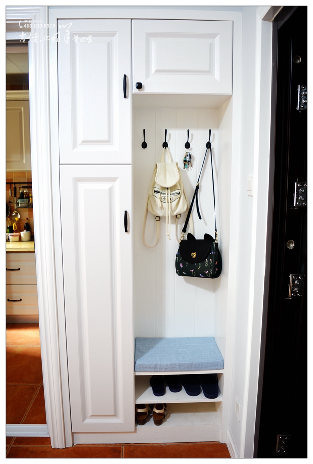 老王看装修之海棠湾简美小米空间!