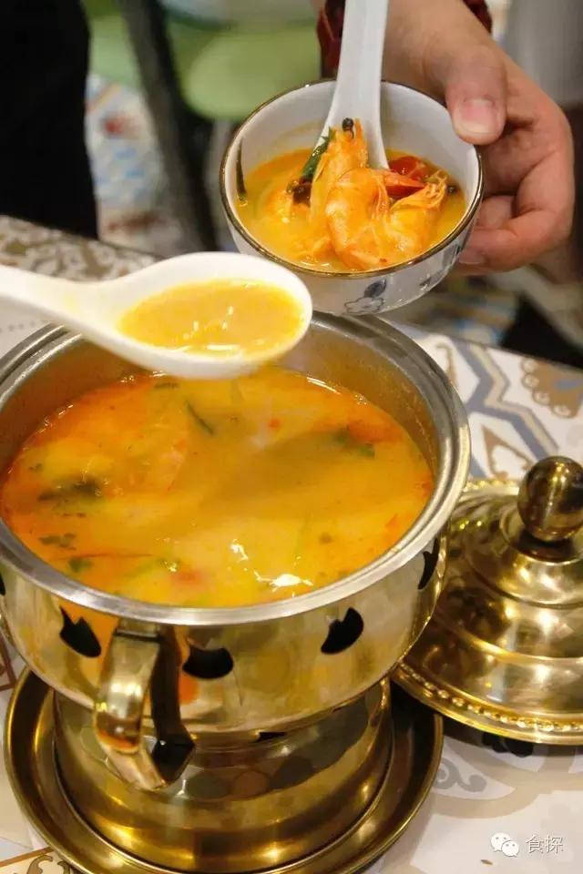 据说在福田这个Mall里面,一家店只接待一种人!