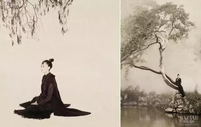 时尚芭莎三十年,时尚芭莎记录中国时尚的三十年