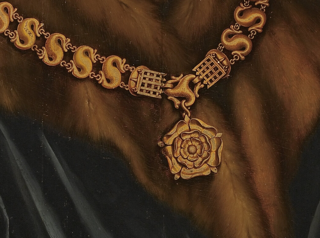 小荷尔拜因：他的画笔为何比五百年后的照相机还精细？