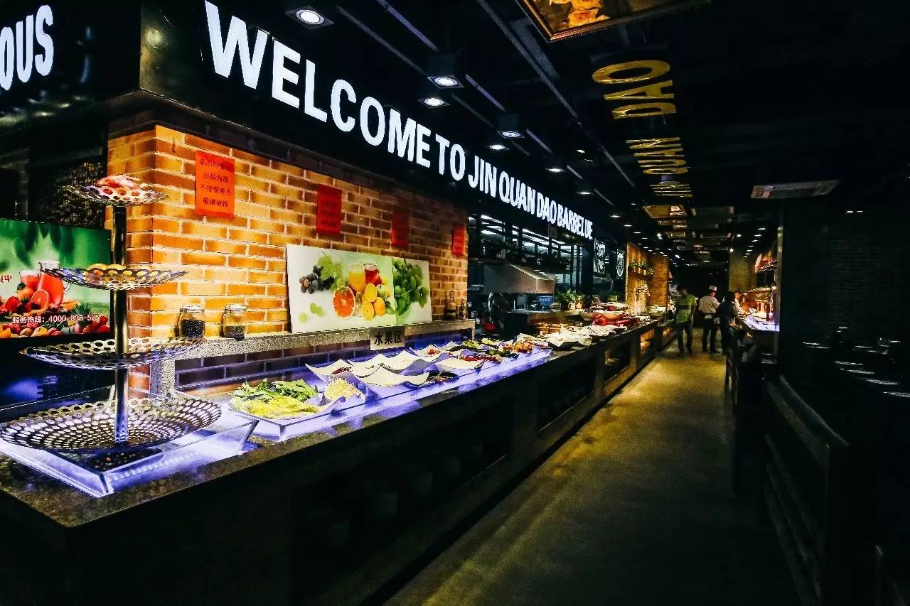 连大螃蟹都不限量！想吃多少吃多少！给这家自助餐厅跪了！