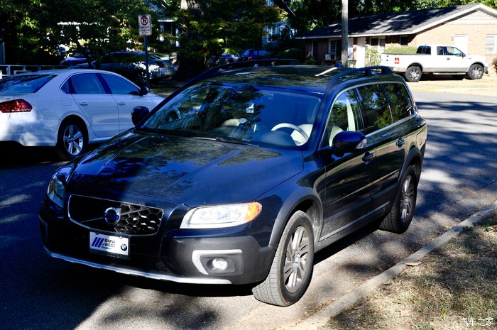 沃尔沃xc70为什么没进口,最新款的沃尔沃xc70是哪年的