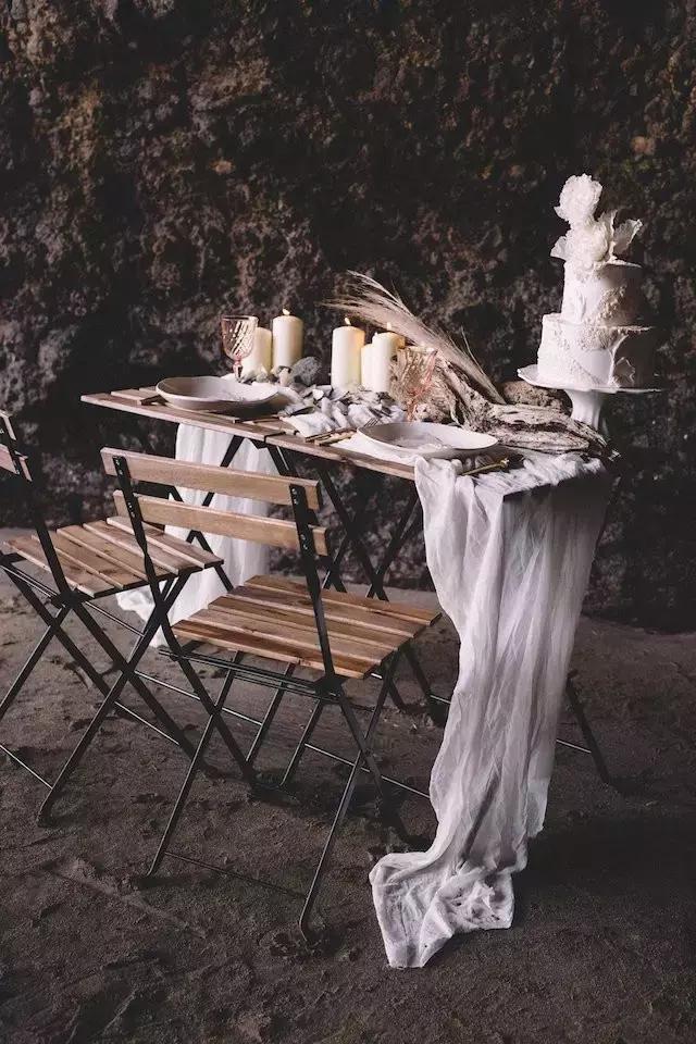 高逼格婚礼DIY，打造四个婚礼主题色彩