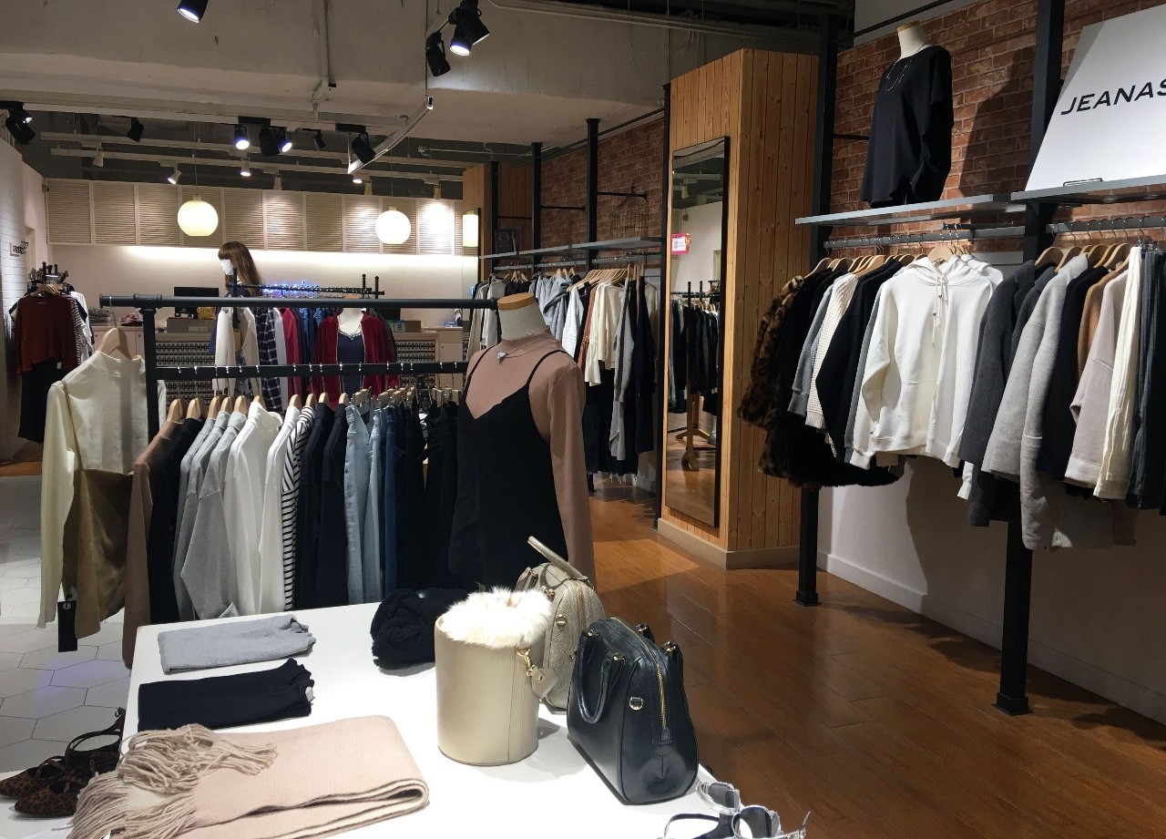 探店|北京唯一一家CollectPoin店，满足你们日系控