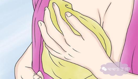 产后堵奶了怎么快速疏通,产后堵奶怎么办最快最有效