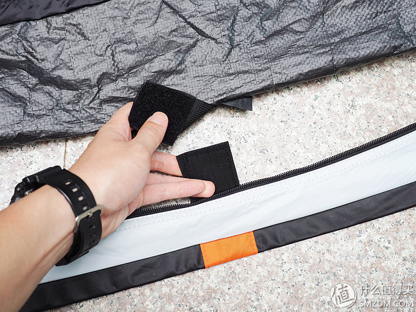 迪卡侬mh100fresh三人露营帐篷,户外露营防雨防晒加厚迪卡侬帐篷