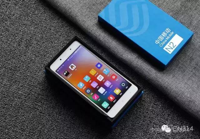 中国移动手机N2怎么样,运营商图片大全