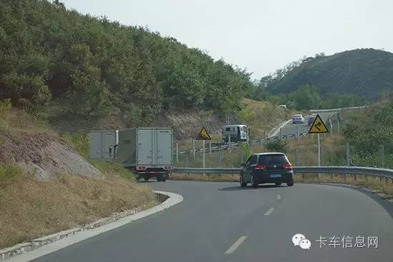 轻卡奥铃cts试驾视频,老司机深度测试