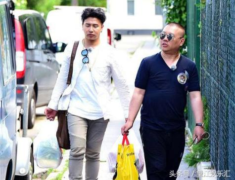 郭德纲为何收欧弟为徒,郭德纲欧弟相声