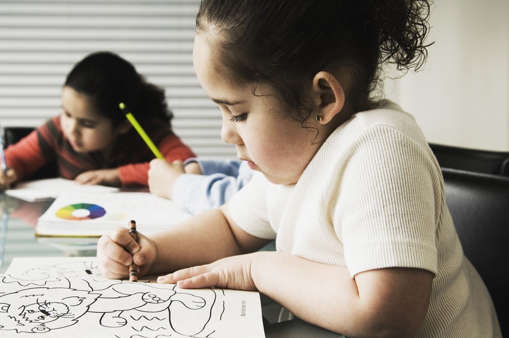 培养美术绘画学习兴趣,涂鸦培养绘画兴趣