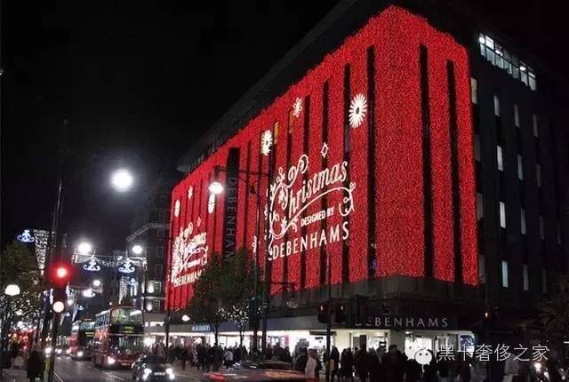 伦敦1区购物攻略,伦敦手表购物攻略大全图