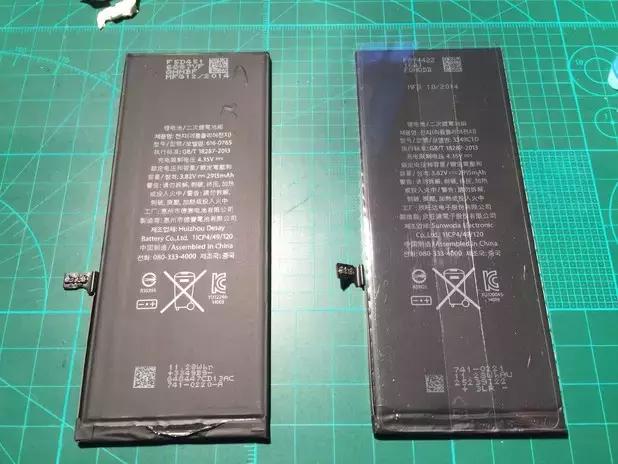 给iphone6sp换8000毫安电池,苹果6plus还有换电池的必要吗
