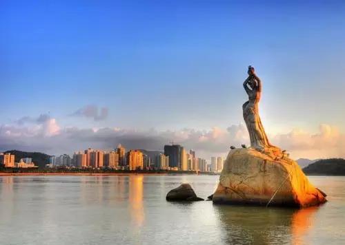 跨海大桥最震撼视频,亲身体验世界最长跨海大桥