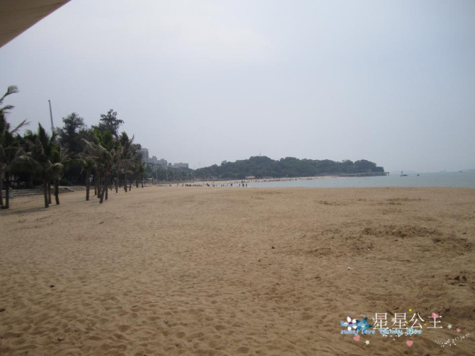 蓝色的厦门之旅，夏天明年再见！