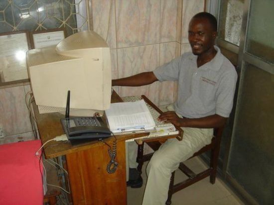 去了非洲才知道：中国网吧有多好