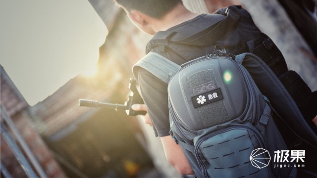 最牛的户外战术背包,好看又实用的军品背包