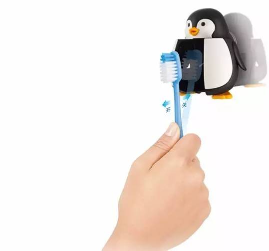 听说资深“爱牙”人士的牙刷都这样放