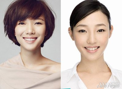 盘点最相似双胞胎姐妹的明星,众多明星撞脸中最后一对