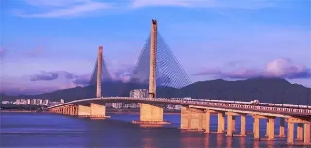超震撼大桥,世界级跨海大桥壮观