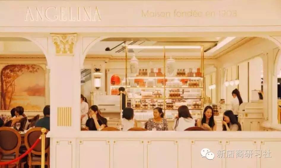 法国的购物中心,法国最顶级的奢侈品购物中心