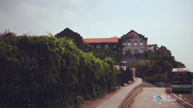 期待了好久的厦门之旅,蓝色的厦门