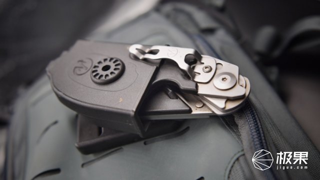 最牛的户外战术背包,好看又实用的军品背包