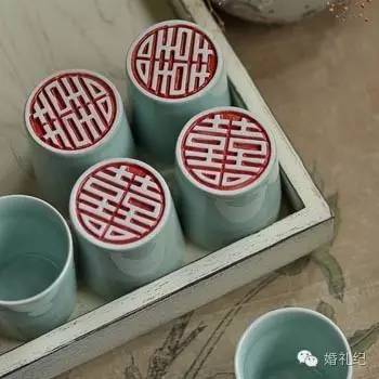 结婚为啥不上红双喜,为什么结婚都用红双喜