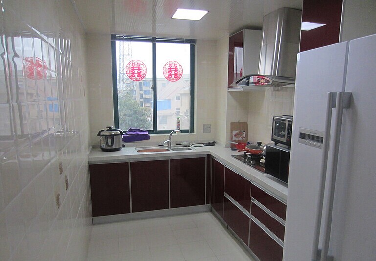 看两人小世界爆发出110平方三室两厅大宇宙！